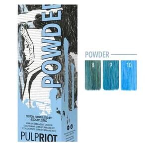 (1) PULP RIOT POWDER-LIGHT BLUE
